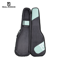 Housse de transport pour basse électrique, imperméable, en nylon, doublure en velours, 30 mm, Real Mission Venus Plus-B, poignée rétractable personnalisable