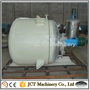 เครื่องปฏิกรณ์โซเดียมคลอไรด์5000L โรงงานผลิต DOP Dioctyl phthalate เครื่องปฏิกรณ์โซเดียมคลอไรด์ - Product Image 6