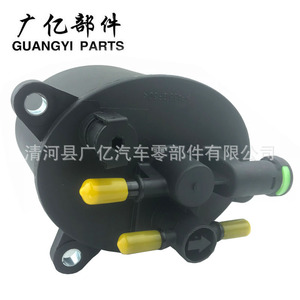 ไส้กรองน้ำมันเชื้อเพลิง Guangyi Parts รุ่น LR001313 AJ81114 FS9311E สำหรับรถยนต์แลนด์โรเวอร์ จากัวร์ ฟอร์ด เปอโยต์ เฟียต มิตซูบิชิ - Product Image 2