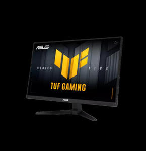Monitor para juegos A.S.U.S TUF GAMING VG249QM5A original de 23.8 pulgadas FHD 1920×1080 Fast IPS 240Hz con Extreme Low Motion Blur (ELMB) - Product Image 3