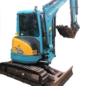 Pelle hydraulique à chenilles d'occasion Kubota U30, japon, original, 3 tonnes, prix bas - Product Image 1