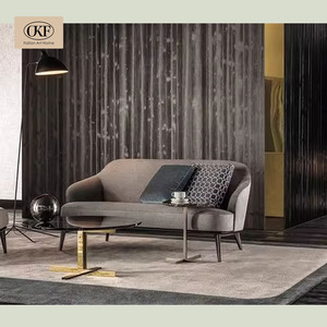 OKF Salon européen moderne causeuse canapé confortable <span class=keywords><strong>pas</strong></span> <span class=keywords><strong>cher</strong></span> maison et villa utiliser intérieurs ensemble de chaises longues - Product Image 4