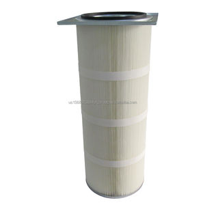 Filtre plissé professionnel filtre collecteur de poussière industriel filtre Cellulose filtre à Air plissé cartouche filtrante remplacement Anti - Product Image 5