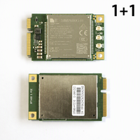 Modul SIM7600G-H PCIE R2 SIM7600 Asli Stok Modul 4G LTE CAT4 Modem 4G SIM7600G