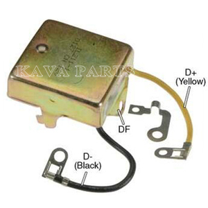 12V <span class=keywords><strong>alternator</strong></span> điều chỉnh cho trường hợp, báo đốm, VR-LC100 sen il211 YR-801 - Product Image 1