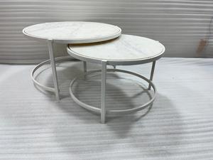 Juego de Mesas de Centro de Lujo Hechas a Mano, Muebles Contemporáneos para el Hogar, Mesas Decorativas para Sala de Estar, Hotel o Villa - Product Image 6