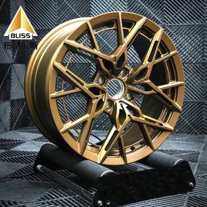 Pièces de rechange de course, jantes de voiture, jantes en alliage forgé, pneus de tourisme, jantes monobloc pour <span class=keywords><strong>Fiat</strong></span> Abarth <span class=keywords><strong>500</strong></span> 2011 - Product Image 6