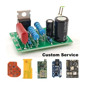 บริการประกอบแผงวงจรพิมพ์แบบ OEM ตามสั่ง ผู้ผลิต PCBA แบบ SMT และ DIP ครบวงจรสำหรับการผลิตแผงวงจรอิเล็กทรอนิกส์ - Product Image 4