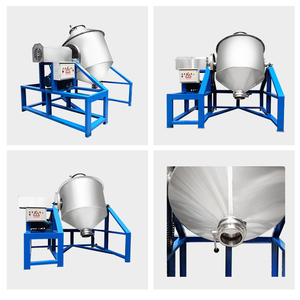 Trống trộn trống quay trống bột trộn quay trống công nghiệp bột trộn Máy trộn - Product Image 3