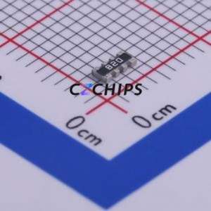 Réseau de résistances RC-ML08W820JT 0603x4 ( Nombre de résistances : 4 ) ( Résistance : 82 Ohms Précision : 5% ) - Product Image 1