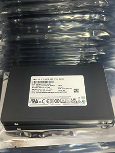 SSD Internal Server Enterprise Original PM9A3 7.68TB U.2 NVMe PCIe Gen4 MZ-QL27T60 2.5 Inch untuk Pusat Data - Product Image 2