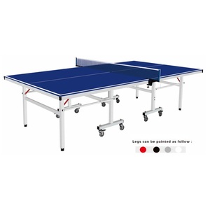 Mesa de <span class=keywords><strong>ping</strong></span>-pong impermeable venta al por mayor barato al aire libre <span class=keywords><strong>Ping</strong></span> <span class=keywords><strong>Pon</strong></span> G Mesa Donic tenis de mesa - Product Image 5