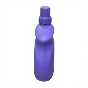 Botellas de Plástico Vacías para Detergente de Lavandería de 2L, 3L y 5L, Cuadradas, de Alta Calidad, con Colores y Logotipo Personalizados - Product Image 5