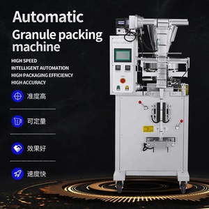 Machine d'emballage automatique électrique WANHE pour le remplissage et la fermeture de petits sachets de poudre/sacs en <span class=keywords><strong>film</strong></span> - Product Image 3