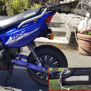 Presmatic 3.7V ı ı ı ı ı ı ı ı ı ı ı ı ı ı ı ı ı ı ı ı kılıfı 55Ah 60Ah lityum iyon manganez pil hücresi elektrikli Scooter için - Product Image 5