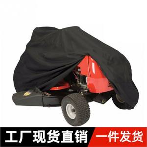 Otra funda para cortacésped de tela Oxford 210D, impermeable, negra, 177x110x110cm, con protección UV, para uso en exteriores - Product Image 4