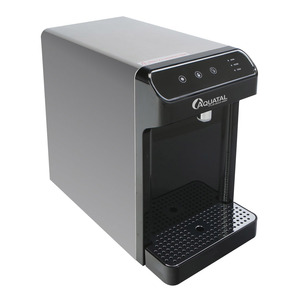 Máquina para hacer agua carbonatada, carbonatador de agua metálico, máquina de agua con gas - Product Image 1