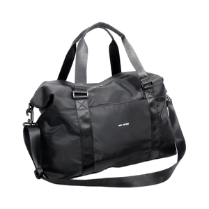 Borsa da Viaggio Unisex Jack Captain per Ragazze e Adolescenti con Iniziale 'A', in Poliestere con Chiusura a Cerniera - Regalo di Compleanno, Uso Quotidiano - Product Image 1