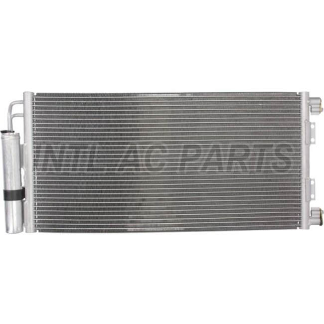 China Supplier Air Conditioner Condensers for LAND ROVER FREELANDER (L314) (98-06) Soft Top  JRB500080 8FC351310661