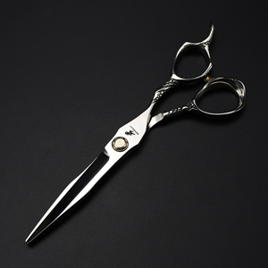 <span class=keywords><strong>Ciseaux</strong></span> à cheveux japonais <span class=keywords><strong>argent</strong></span>és XL 01 de 6,0 pouces en promotion, <span class=keywords><strong>ciseaux</strong></span> de coiffure pas chers, <span class=keywords><strong>ciseaux</strong></span> de barbier HS-944 - Product Image 5