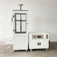 Testeur d'amortisseurs de voiture, machine d'essai de fatigue de flexion pure des ressorts mécaniques, équipement d'essai de fatigue des ressorts