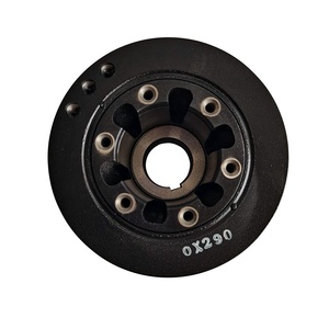 Poleas de cigüeñal para motor diésel isuzu 4bg1t, polea de correa de transmisión de cigüeñal, 4bg1, 8-8971720400-0 <span class=keywords><strong>PTO</strong></span>, 97172040 - Product Image 2