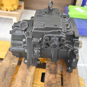 Pompe hydraulique de haute qualité WA500-6, pièces d'assemblage de pompe 708-1H-00111 708-1H-00030 708-1H-01031 - Product Image 5