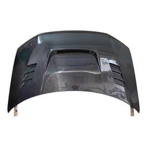 Nouveau capot moteur en fibre de carbone pour <span class=keywords><strong>Honda</strong></span> pour <span class=keywords><strong>Civic</strong></span> 2012-2015 Gen 9th comprend des vis - Product Image 2