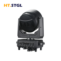 Projecteur LED mobile haute performance pour extérieur, étanche, effet 'Bee Eye', RGBW Wash Zoom pour concerts et fêtes, IP65, contrôle DMX512
