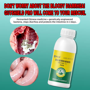 GutShield Pro Yem Sınıfı Amino Asitler 200ml Sağlıklı Büyümeyi Destekler, Su Yaşamakları İçin Bağırsak Mucosasını Onarır ve Bağışıklık Bariyeri Oluşturur - Product Image 2