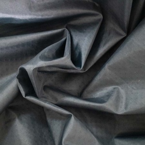 210D Polyester Oxford Anti-Skid kauçuk <span class=keywords><strong>PVC</strong></span> puan dokuma desen araba astar Mat Pad yastık çanta için floresan özel Logo basın - Product Image 5