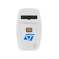 ST-LINK V2 Emulator Debugging Unduh Pemrograman Kabel Pembakar STM32/STM8 STLINK Flash GD32