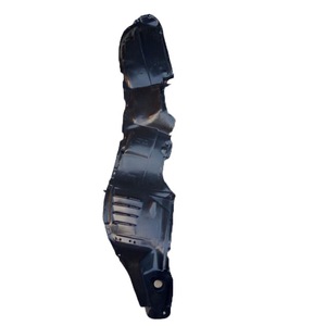 Revestimiento Interior del Guardabarros Delantero para Toyota Highlander 2001-2003, Pieza de Repuesto de Plástico Negro - Product Image 4