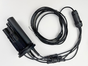 Sonda de Sensor de Codificación TOC 4 en 1 para Monitoreo de Agua: Salinidad y Turbidez para Combo Multisensor TDS STP - Product Image 3