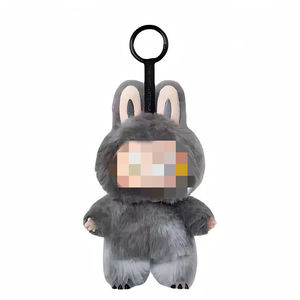 Милый и модный плюшевый брелок и подвеска для сумки <span class=keywords><strong>Labubu</strong></span> 3-го поколения - Product Image 4