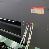 Fábrica Eco Solvente Impresora Digital de inyección de tinta PVC Vinilo Bandera Banner Papel tapiz Máquina de impresión EPS I3200 Eco Solvente Impresora
