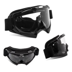 Gafas de Motociclismo con Certificación CE, Resistentes al Viento y al Polvo, para Motocross y ATV - Product Image 4