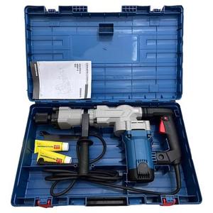 <span class=keywords><strong>Marteau</strong></span> perforateur de démolition lourd Z1G-FF07-6 1600W, <span class=keywords><strong>marteau</strong></span> électrique pour briser le béton, les murs, les carreaux, le pavé - Product Image 2