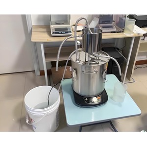 Appareil de distillation d'huiles essentielles en acier inoxydable 304 et dispositif de fabrication d'arômes - Product Image 6