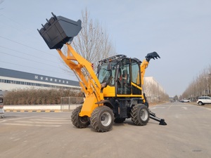 Nouvelle pelle avant et pelle arrière pour excavatrice, modèle double usage, double extrémité, à vendre - Product Image 5
