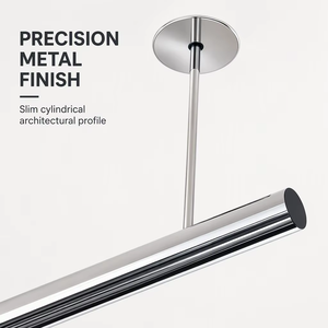 ไฟแทร็คแม่เหล็กแบบหลอด LED ขนาด 15 วัตต์ ทรงกระบอก สำหรับระบบรางแม่เหล็ก ติดตั้งแบบฝังและแบบติดผนัง รองรับการติดตั้งได้หลากหลายรูปแบบ - Product Image 5