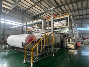 Géotextile en PP Spunbond Écologique et Biodégradable pour l'Agriculture – Tissu Non-Tissé en PP pour Couverture de Plantes - Product Image 4