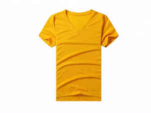 Camisetas de Cuello en V Profundo para Mujer, Sublimadas, de Alta Calidad, al por Mayor, 100% Poliéster, Camiseta de Malla para Mujer - Product Image 3