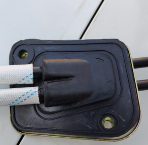 Cable de Cambio de Marchas de Alta Calidad para Geely Vision Emgrand EC7 <span class=keywords><strong>Seaview</strong></span> England SC715, Conjunto de Cable de Freno de Marcha - Product Image 3