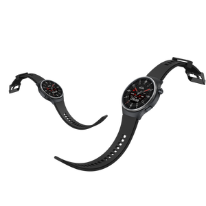 สมาร์ทวอทช์ Black Shark A3 รุ่น Global หน้าจอ TFT 1.53 นิ้ว 60Hz ความละเอียด 360x360 รองรับ ENC โทรผ่านบลูทูธ แบตเตอรี่ใช้งานได้นาน 14 วัน กันน้ำ 3ATM รองรับกีฬามากกว่า 120 ประเภท - Product Image 6