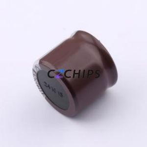 LSK200M687S252S1AA Snap-in Aluminum Electrolytic Capacitor Through hole Component (THT),D30xL25mm 680uF 20% 200V 10mm - Product Image 2
