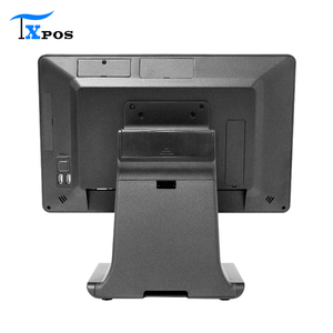 Máy tính tiền cấp thương mại 15.6 inch với màn hình tích hợp đầy đủ, thiết bị đầu cuối <span class=keywords><strong>POS</strong></span> chống nước và chống bụi - Product Image 5