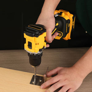 Trapano a percussione 20V MAX da 1/2 pollice, senza fili e brushless, compatto con 2 impostazioni di velocità e funzione speciale a velocità variabile - Product Image 3