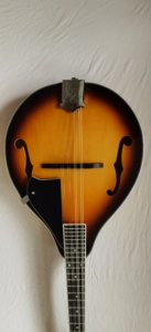 Đàn Mandolin Nhạc Cụ Âm Thanh 8 Dây Bán Chạy Nhất - Product Image 2