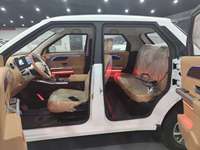 Nouvelle Voiture Électrique SUV NUEN à 4 Roues pour Adultes, Conduite à Gauche, Produit Énergétique Nouveau, Exportation Chine